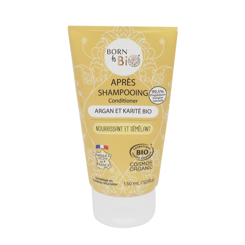 Après Shampooing Argan Karité – Certifié Bio-0