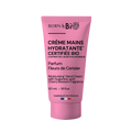 Crème mains acide hyaluronique - Certifiée Bio-0