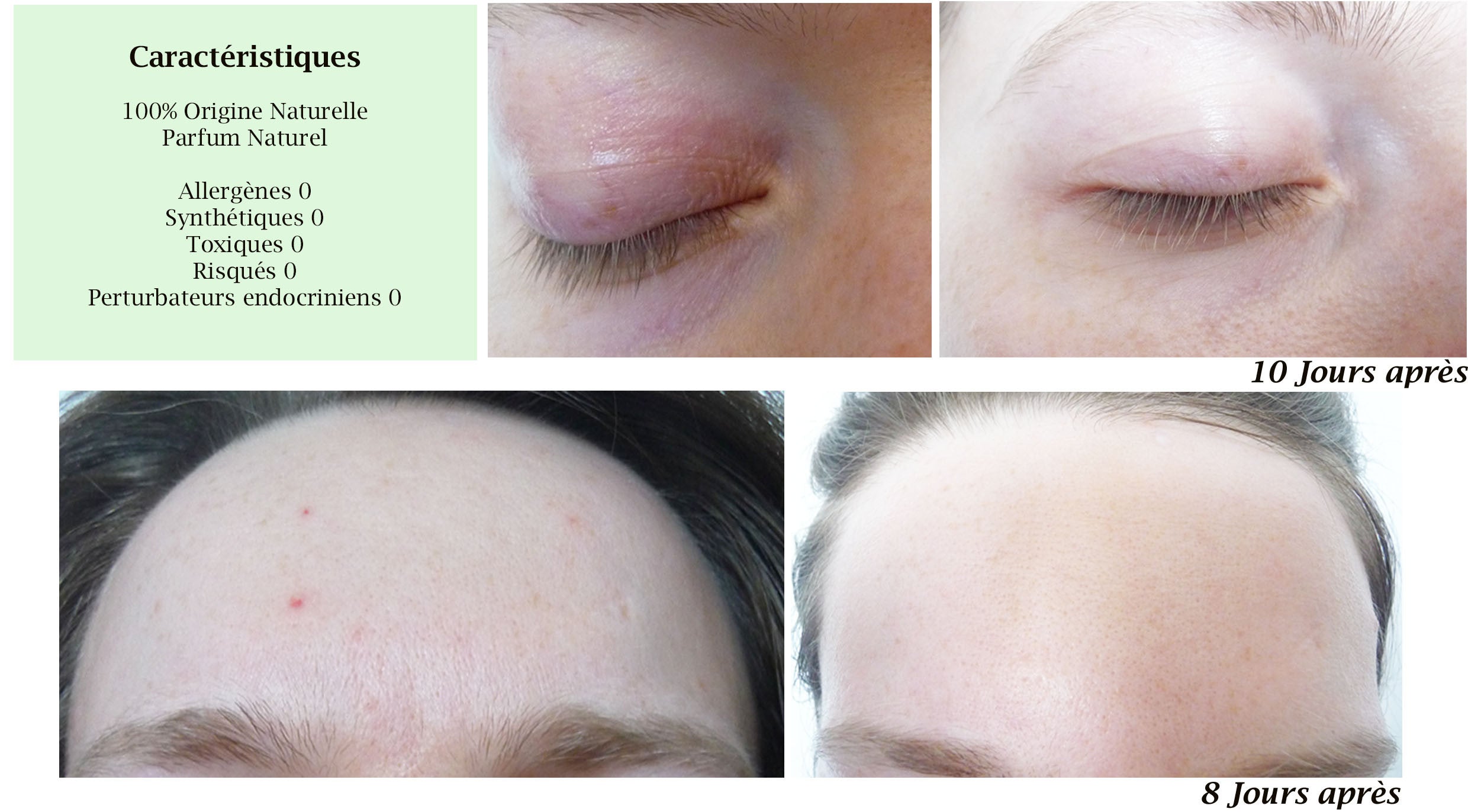 DROP - MERVEILLE DES LANDES BIO - Soin de peau Sensible Régénération Intégrale-10